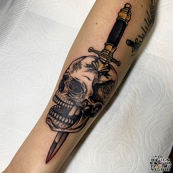 名古屋　タトゥー